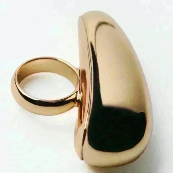 🔥🔥zara Gold Ring - Picture 6 of 8
